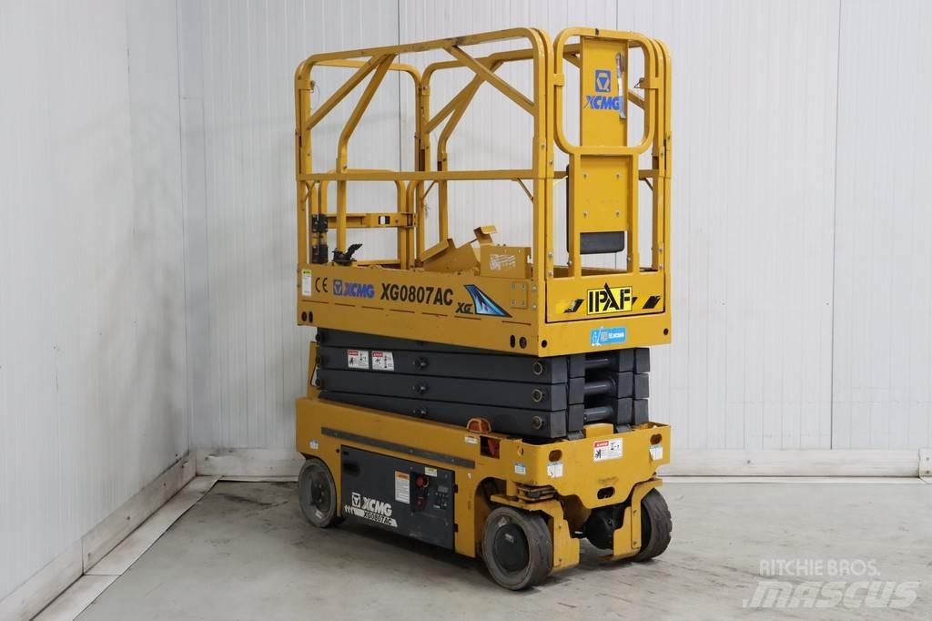 XCMG XG0807AC Saxlifte