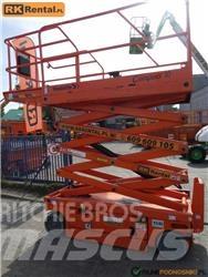 Haulotte Compact 10 Saxlifte