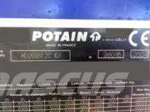 Potain MD265B1-J10 Tårn kraner
