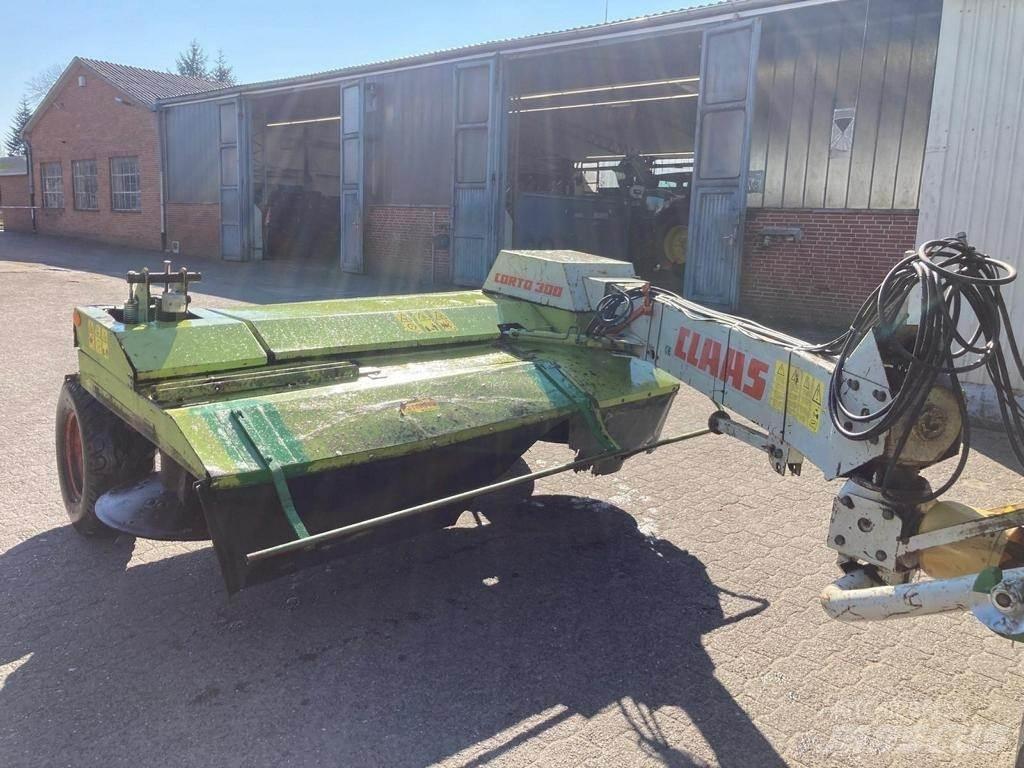 CLAAS Corto 300 Kombihøstere