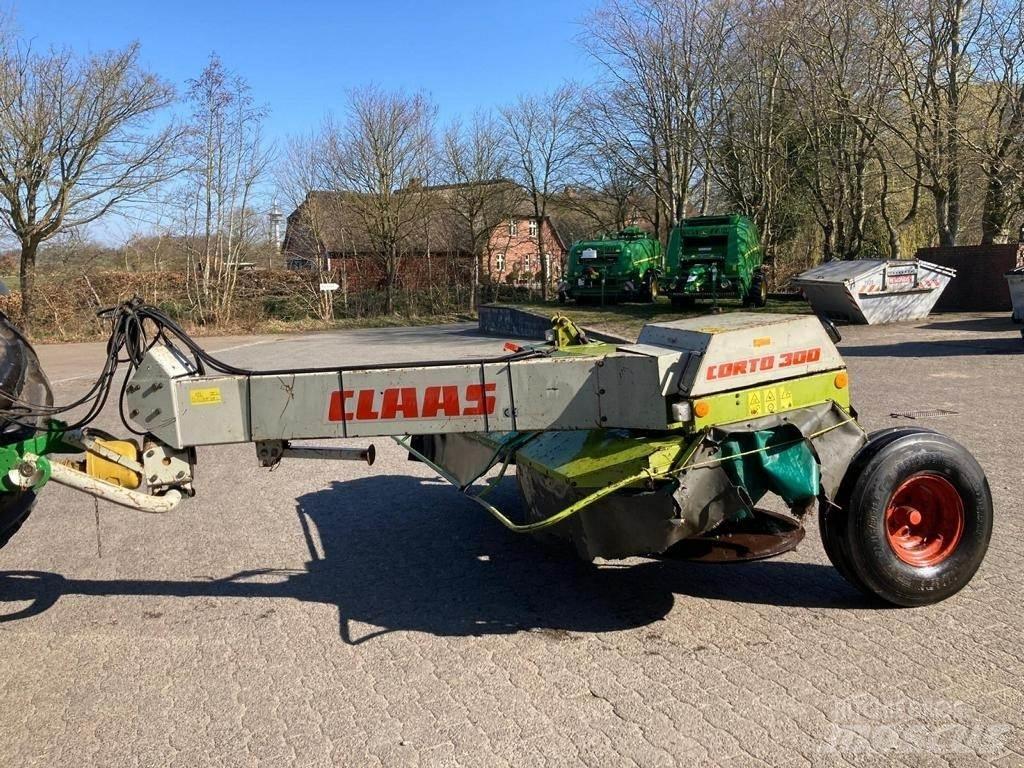CLAAS Corto 300 Kombihøstere