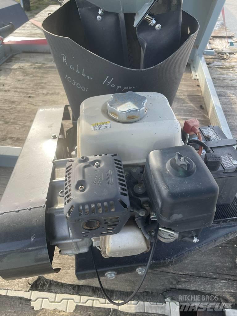 Convey-All BTS290C Sneglevogne