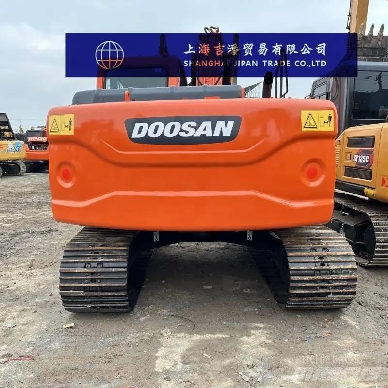 Doosan DX 150 Midi-gravemaskiner 7t - 12t