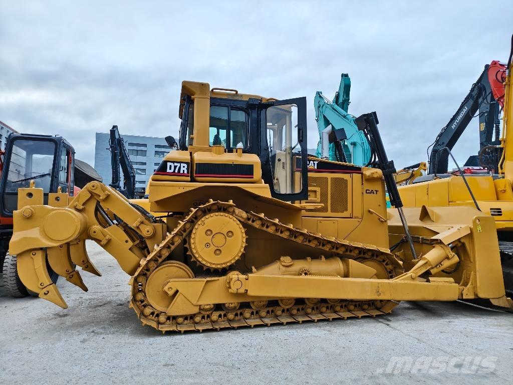 CAT D 7 R Bulldozer på larvebånd