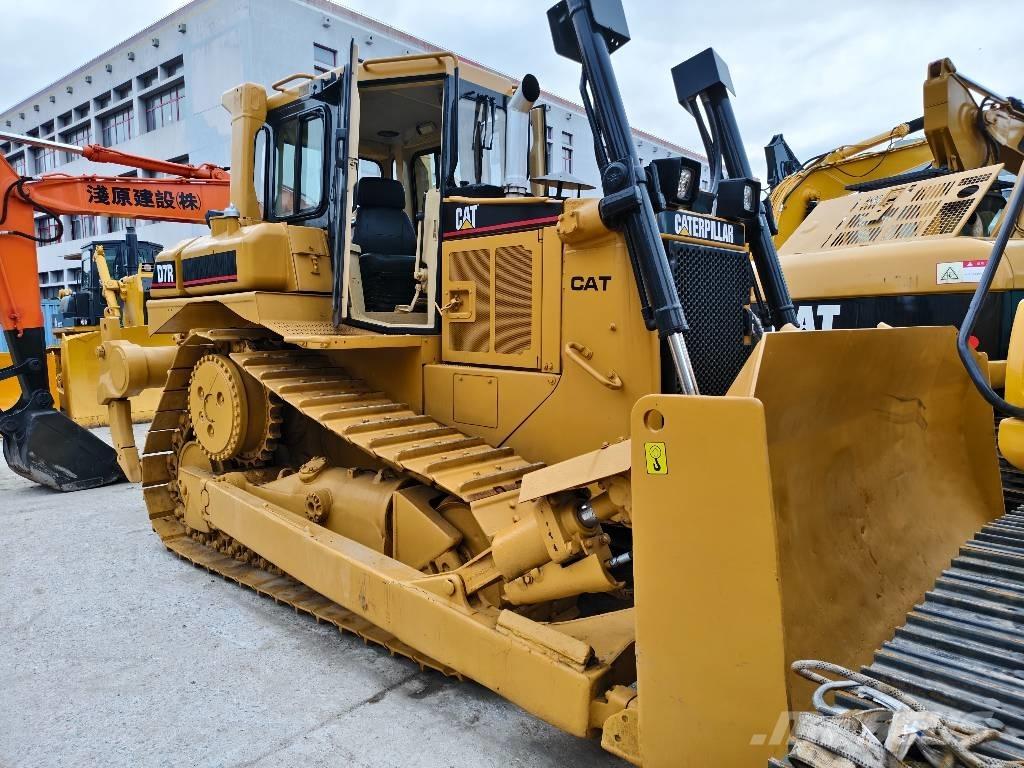 CAT D 7 R Bulldozer på larvebånd