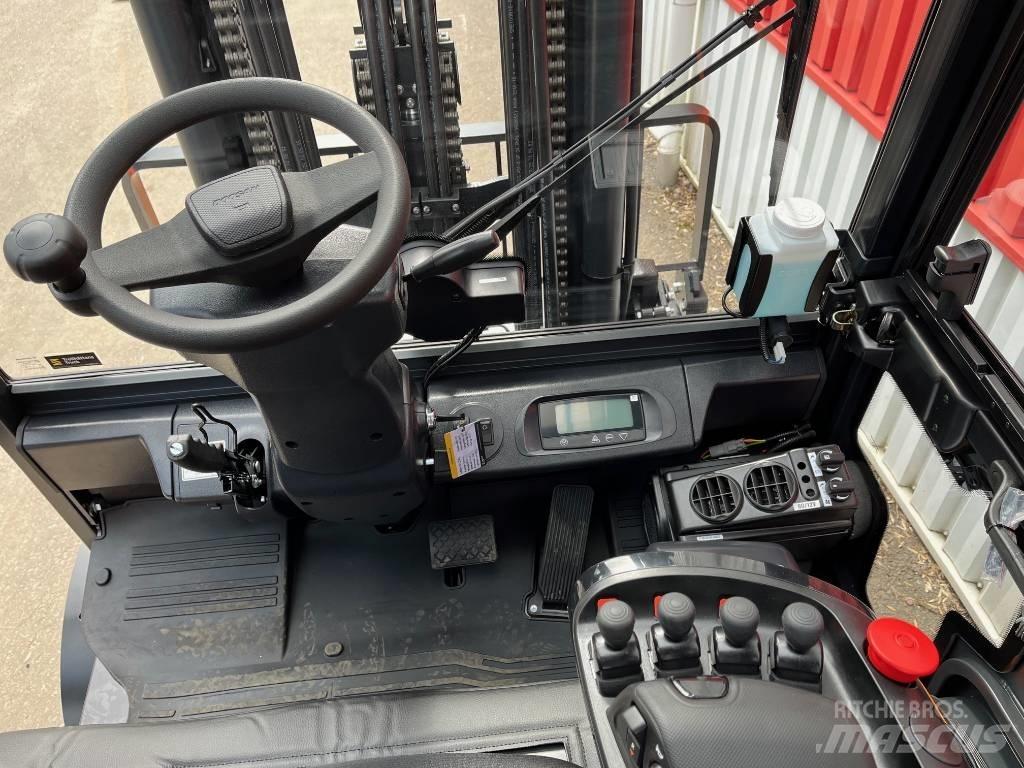 Doosan B 50 X-7 El gaffeltrucks