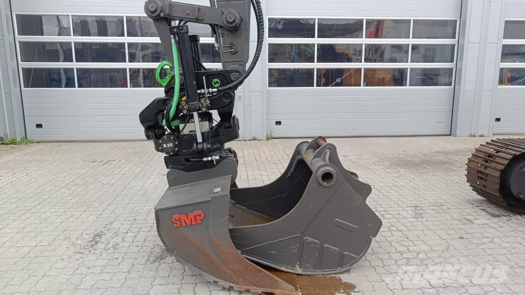 Volvo EC 160 E Gravemaskiner på larvebånd