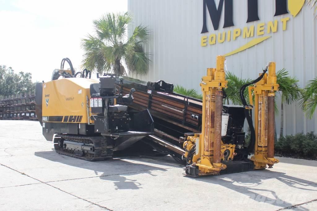 Vermeer D40X55 S3 Horisontal retningsbestemt boreudstyr