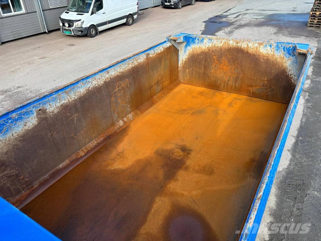 Volvo FH 540 Lastbiler med tip