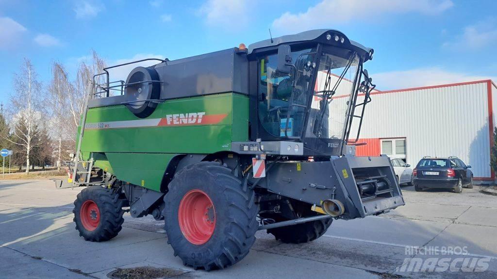 Fendt CORUS 522 Mejetærskere