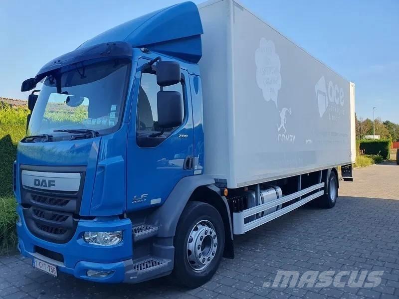DAF LF 280 Fast kasse
