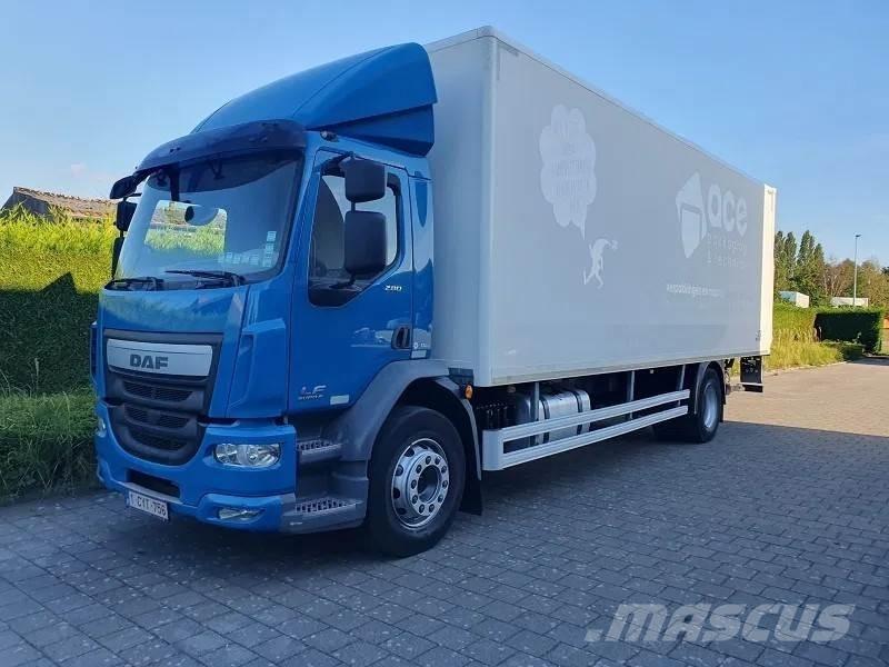 DAF LF 280 Fast kasse