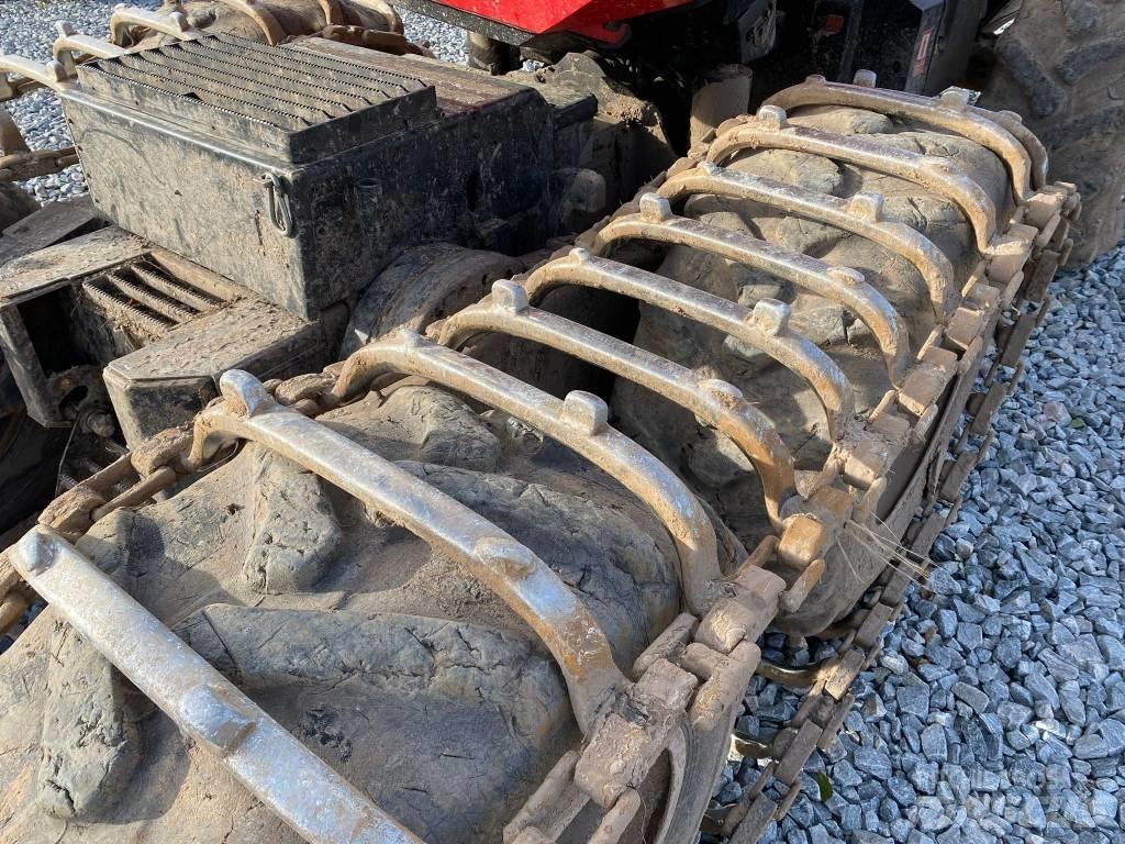 Komatsu 911.5 Skovningsmaskiner