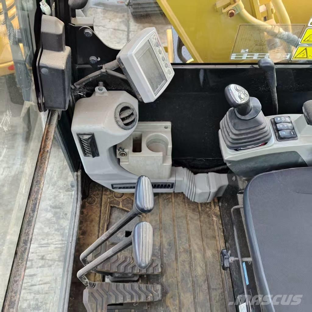 CAT 308 E 2 Gravemaskiner på larvebånd