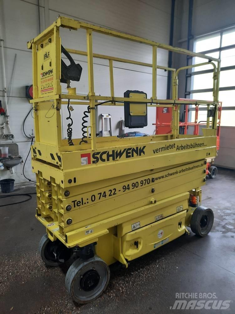 JLG 2632 ES Saxlifte