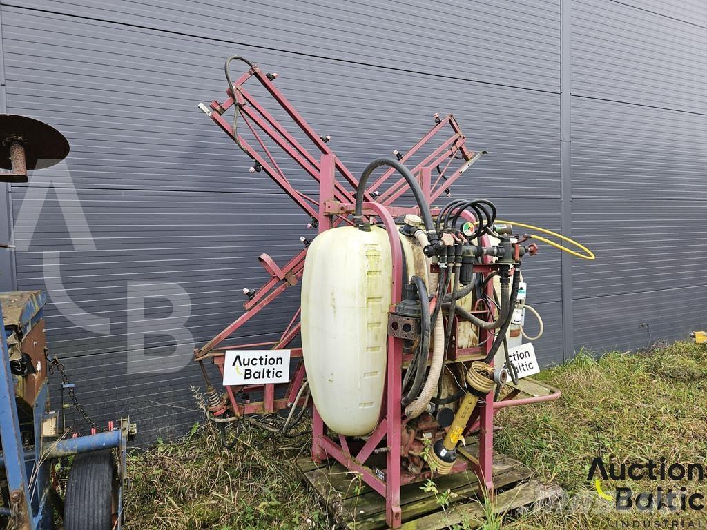 Hardi LX 600 Vandingssystemer