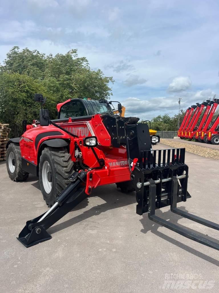 Manitou MT 1840 Teleskoplæssere
