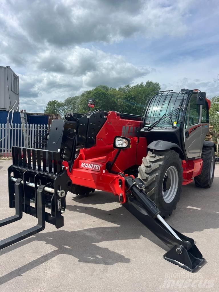 Manitou MT 1840 Teleskoplæssere