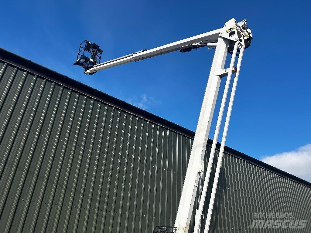 Niftylift SD170 Bomlifte med knækarm