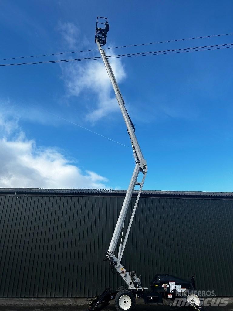 Niftylift SD170 Bomlifte med knækarm