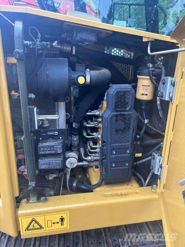 CAT 306 Minigravemaskiner