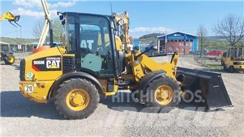 CAT 906 Læssemaskiner på hjul