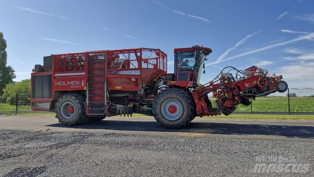 Holmer T4-30 Roeoptagere