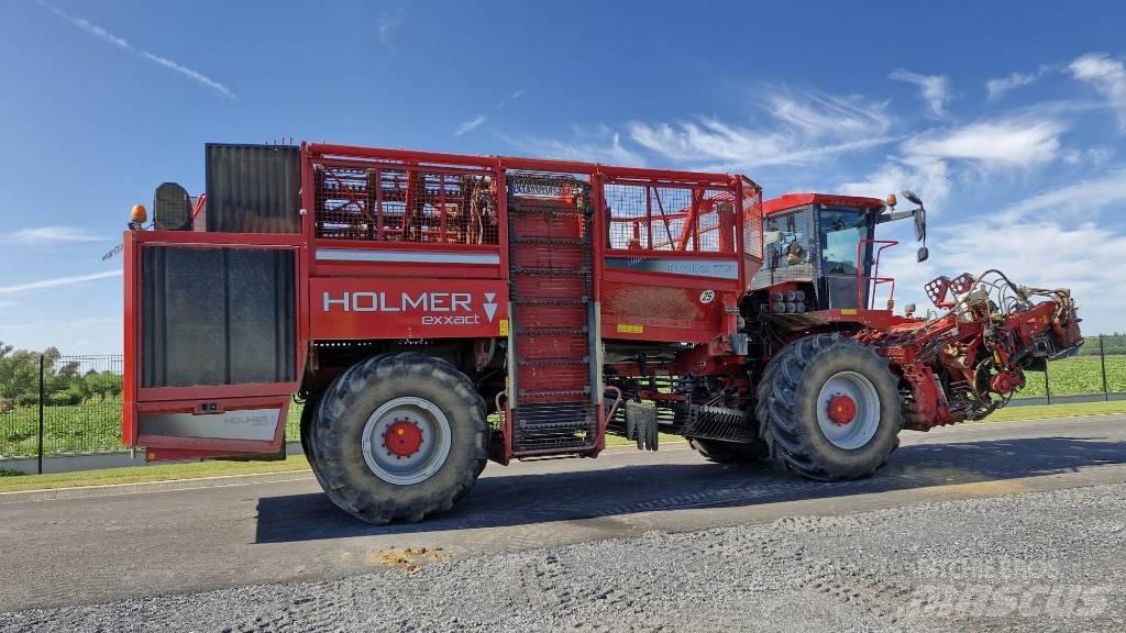 Holmer T4-30 Roeoptagere