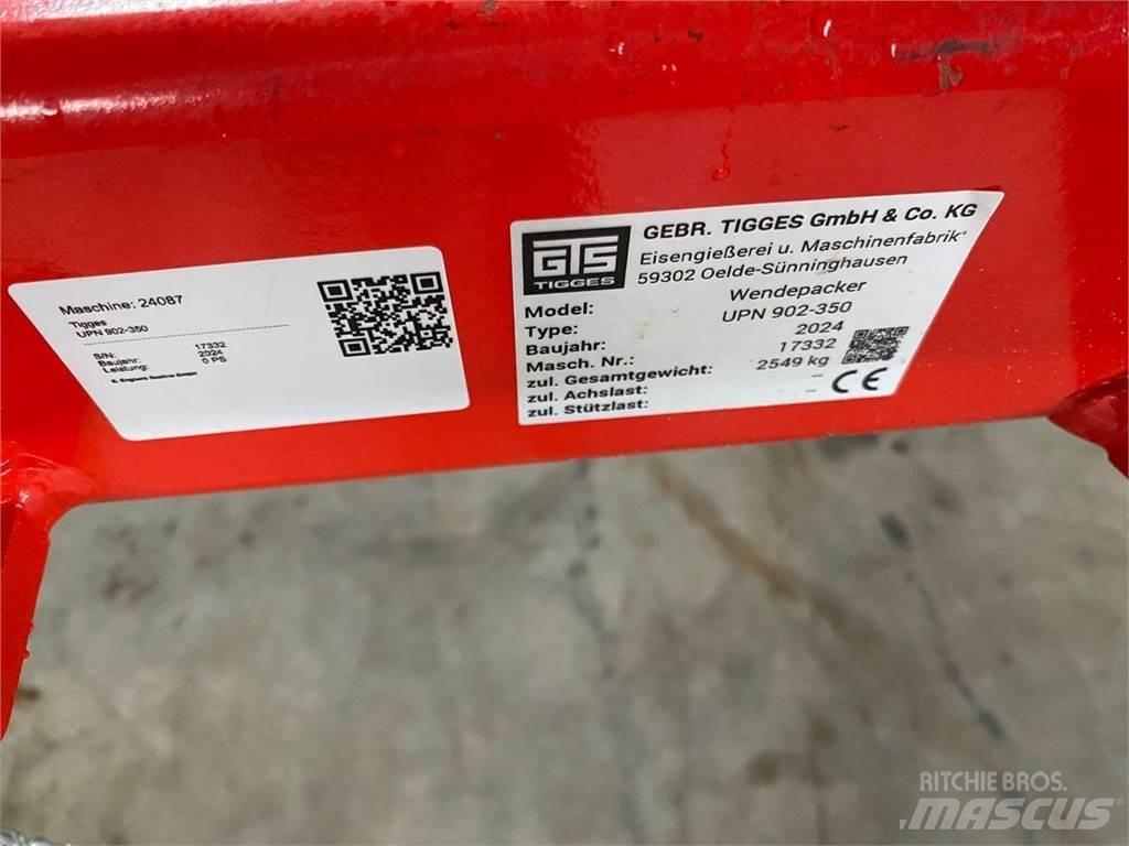 Tigges UPN 902-350 Tromler