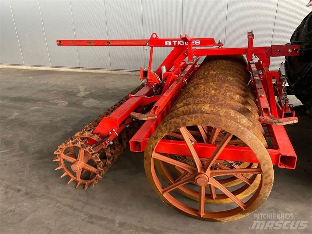 Tigges UPN 902-350 Tromler