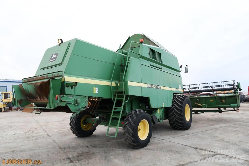 John Deere 2266 E Mejetærskere