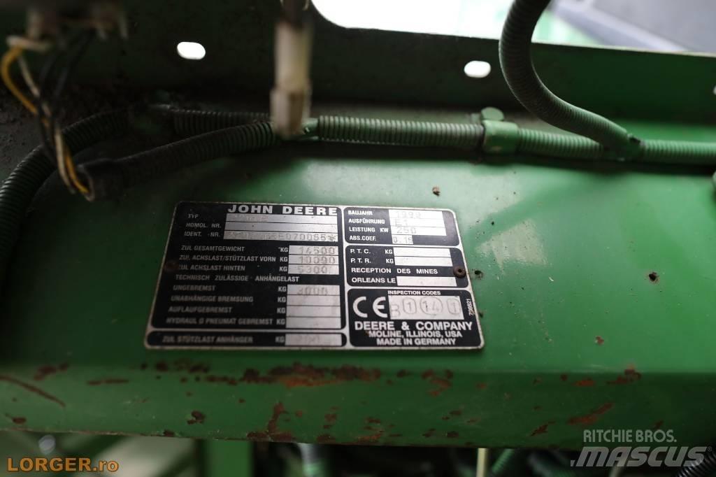 John Deere 2266 E Mejetærskere