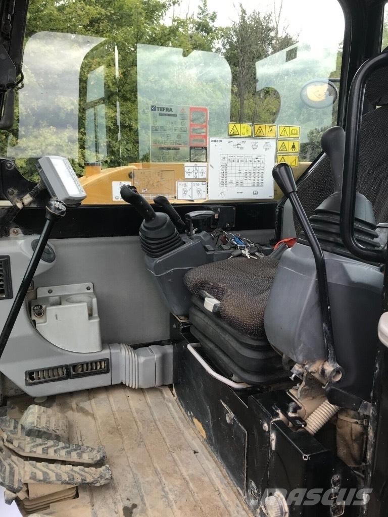 CAT 308 E CR Midi-gravemaskiner 7t - 12t
