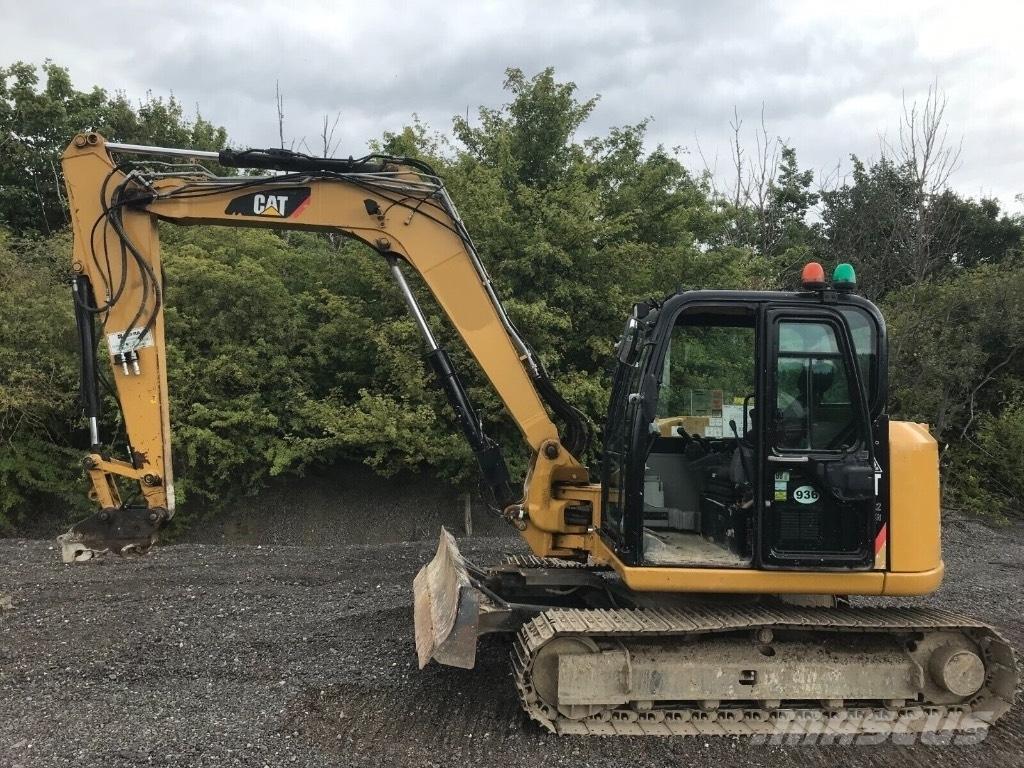 CAT 308 E CR Midi-gravemaskiner 7t - 12t
