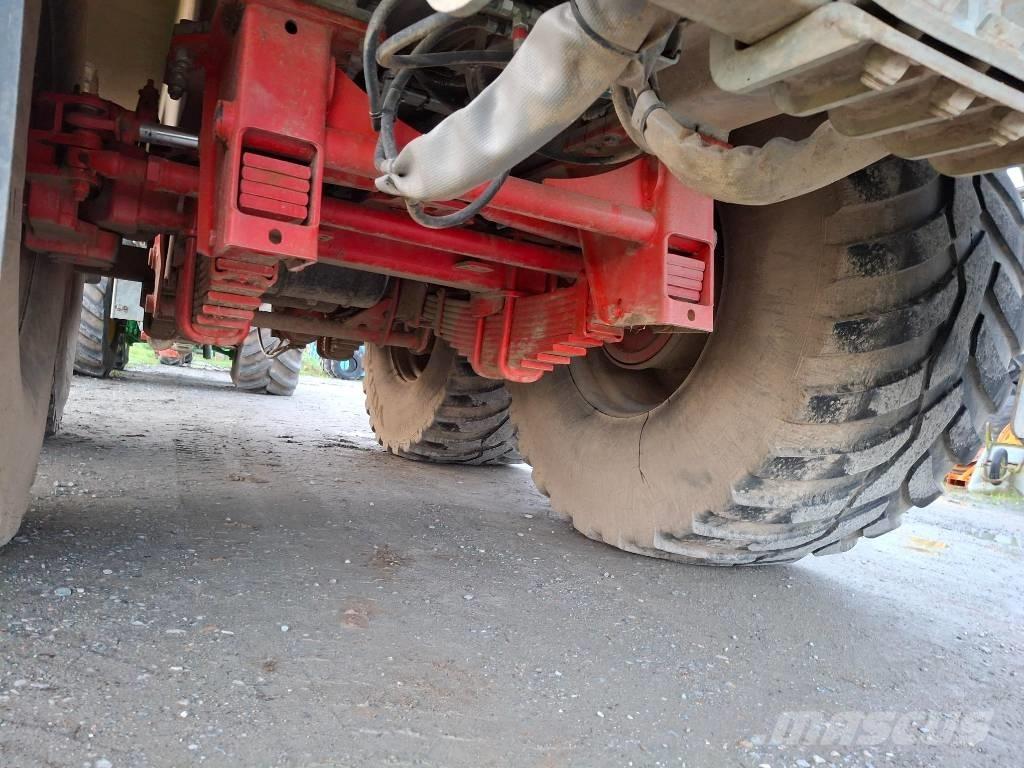 Pichon TCI 22700 Gyllevogne/Slamsugere