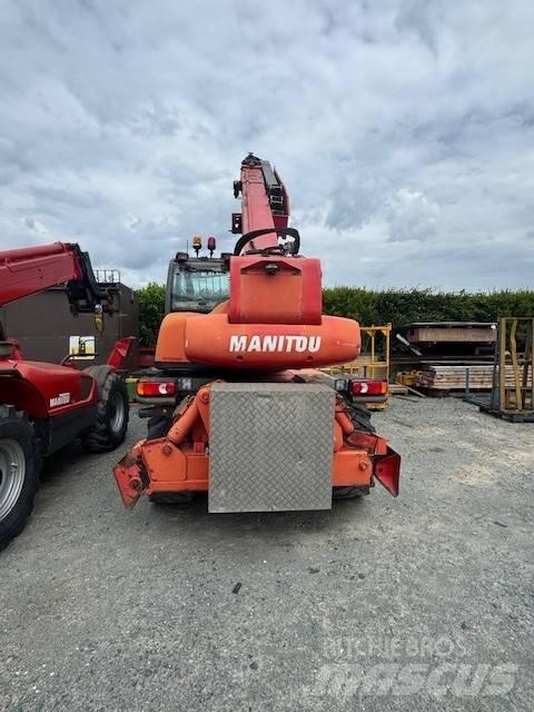 Manitou MRT 2150 Teleskoplæssere