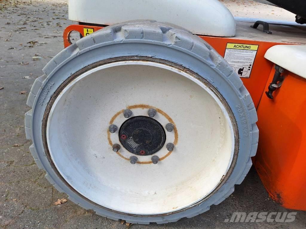 Niftylift HR 17 NDE Bomlifte med knækarm