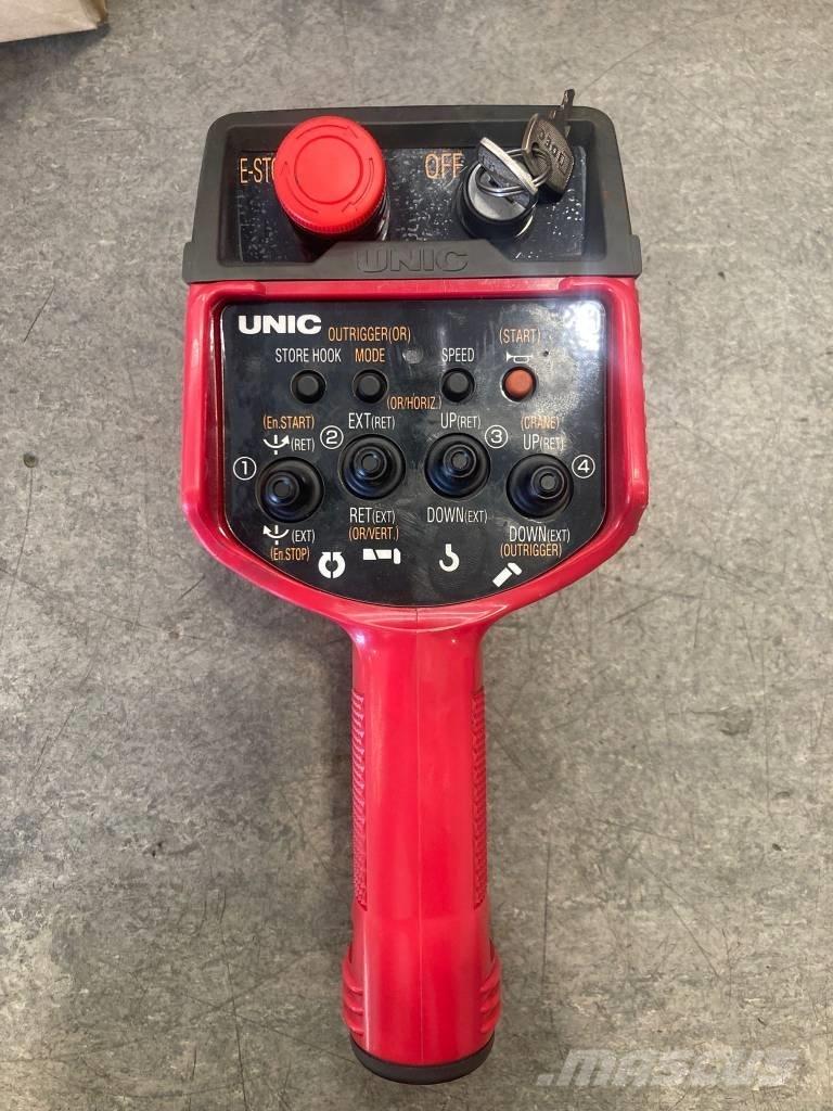 Unic URW-547 Minikraner