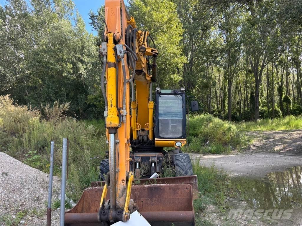 JCB JS 145 W Entreprenør - Andet
