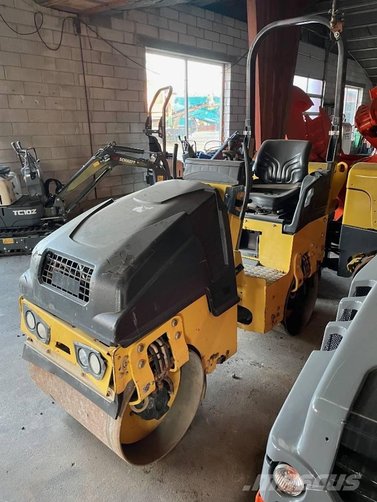 Bomag BW80 Tvilling tromle