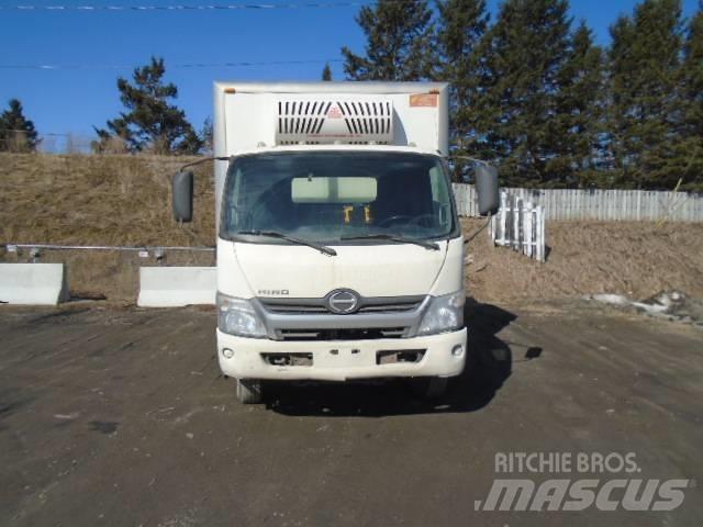 Hino 155 D Kølelastbiler