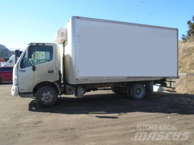 Hino 155 D Kølelastbiler