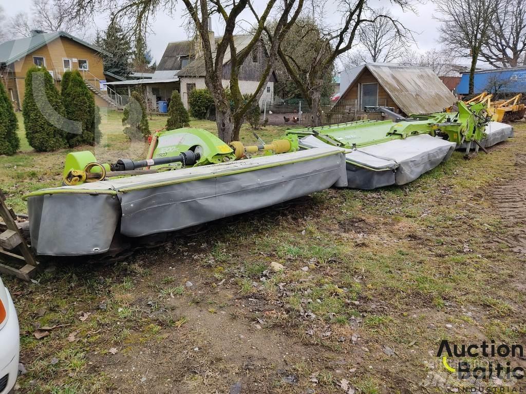CLAAS Disco 9100 C Traktorklippere