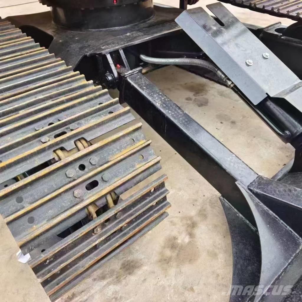 CAT 307 Minigravemaskiner