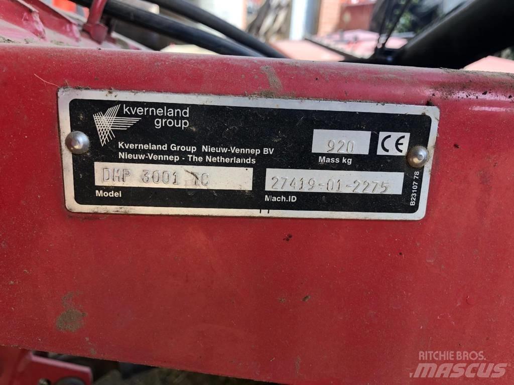 Vicon DMP3001TC Kombihøstere