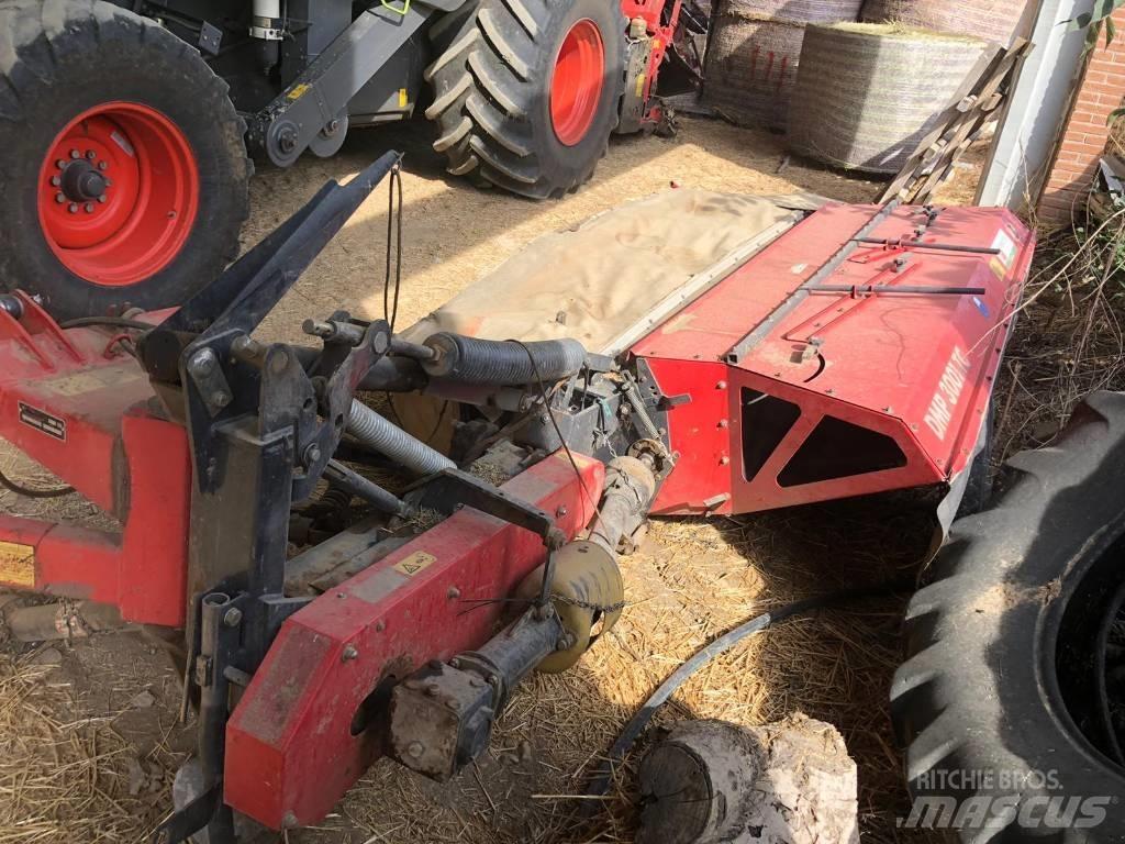 Vicon DMP3001TC Kombihøstere