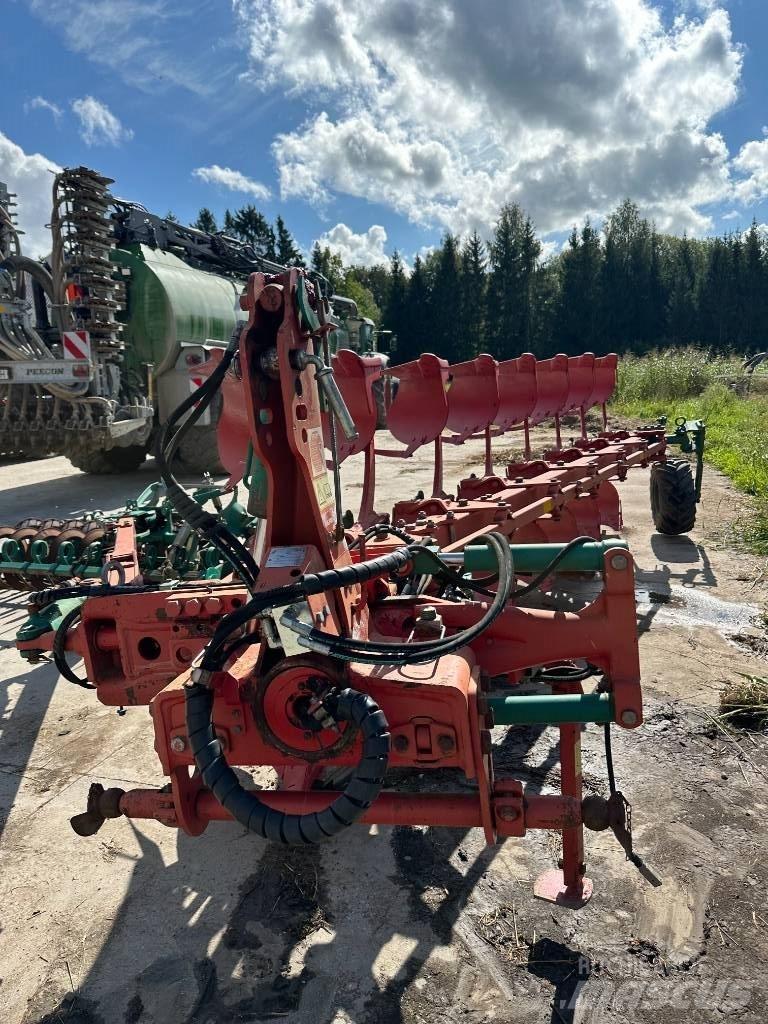 Kverneland Packomat Vendeplove