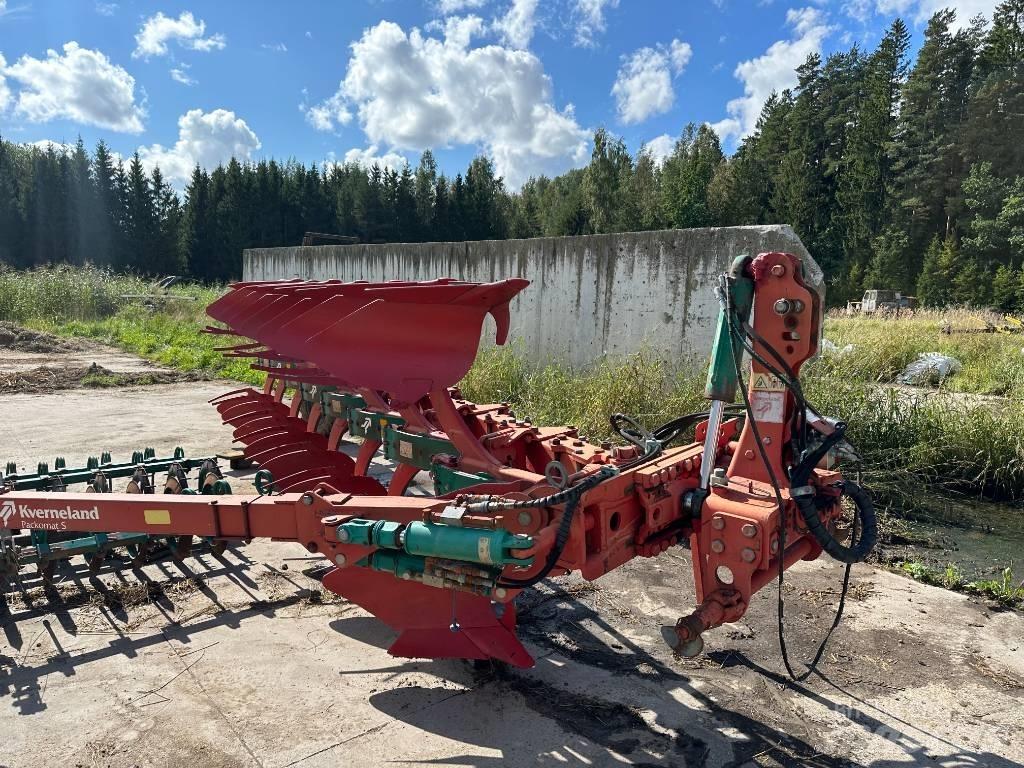 Kverneland Packomat Vendeplove