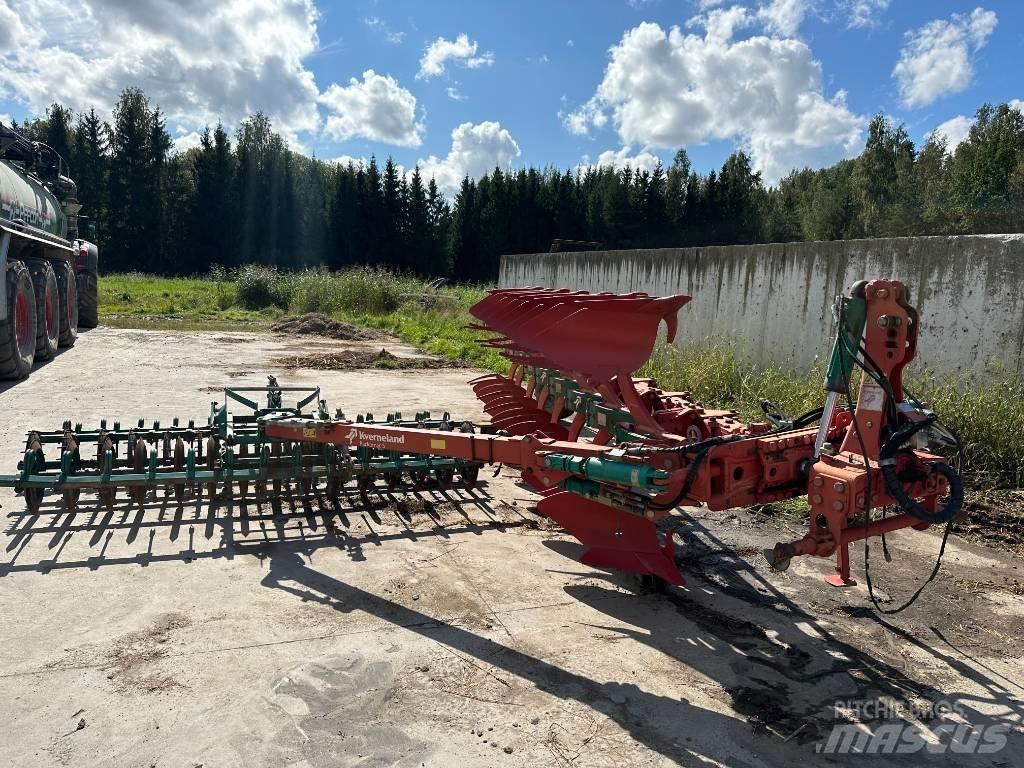 Kverneland Packomat Vendeplove