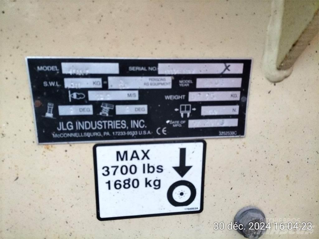 JLG 4069LE Saxlifte